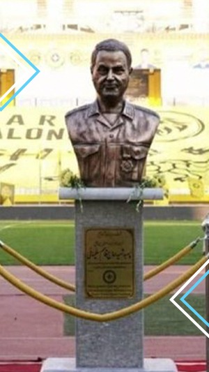 "تمثال في الملعب" يحول مباراة اتحاد جدة وسباهان لأزمة غير متوقعة